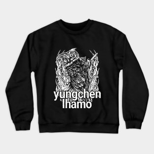 Yungchen lhamo Crewneck Sweatshirt